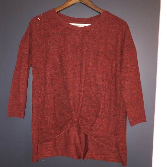 Red Sweater - Picture 1 of 2